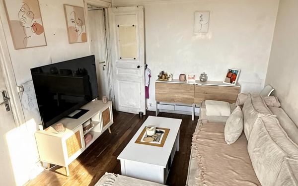Appartement à vendre