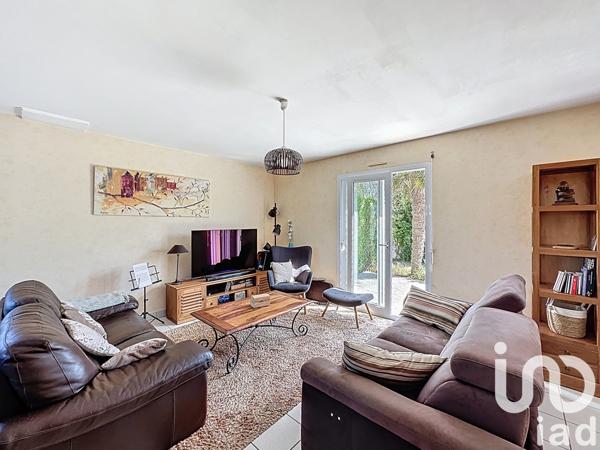 Maison à vendre 5 pièces 90 m² Saint-Jouan-des-Guérets