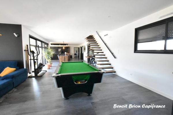 Maison à vendre 5 pièces MAEN ROCH (35)