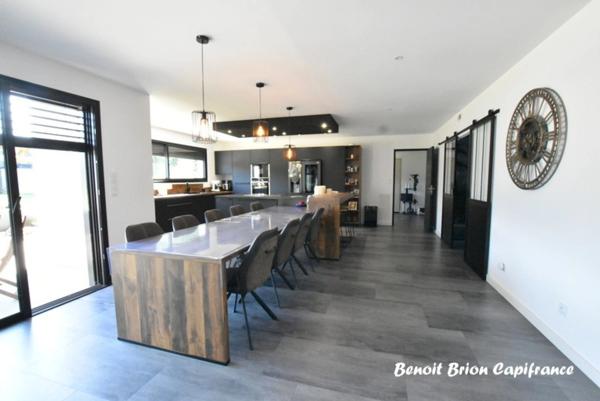 Maison à vendre 5 pièces MAEN ROCH (35)