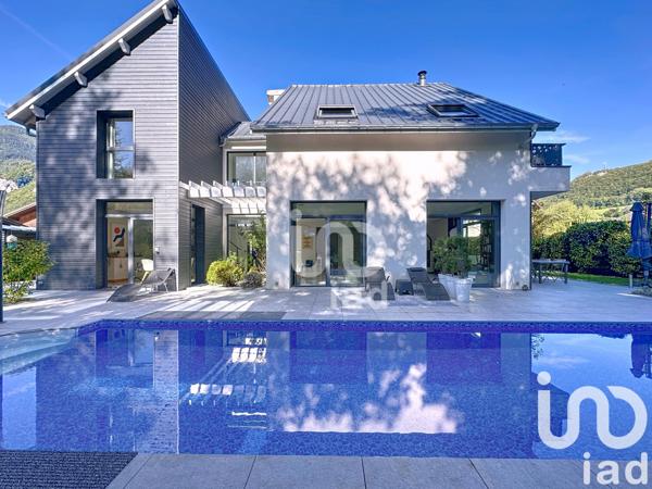 Maison à vendre 7 pièces 198 m² Faverges-Seythenex