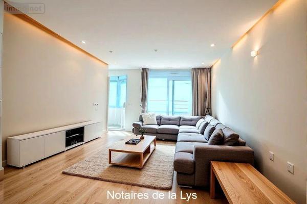 Appartement à vendre à Armentières dans le Nord (59280), ref : 1855