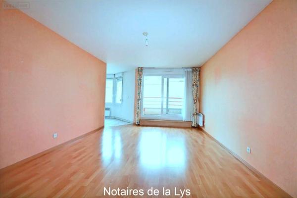 Appartement à vendre à Armentières dans le Nord (59280), ref : 1855