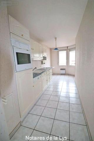 Appartement à vendre à Armentières dans le Nord (59280), ref : 1855