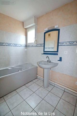 Appartement à vendre à Armentières dans le Nord (59280), ref : 1855