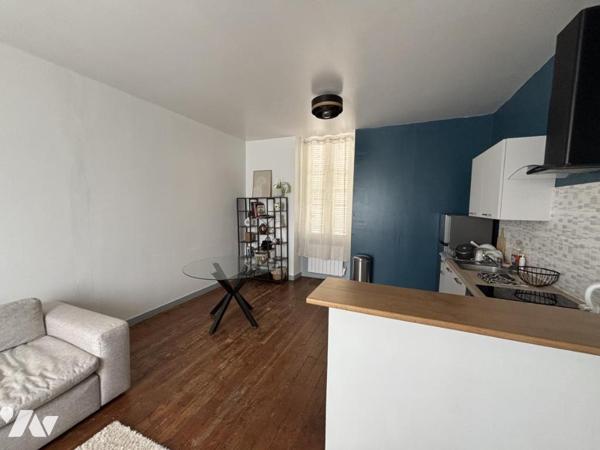 Immeuble de rapport 2 logements