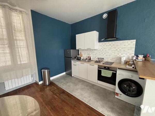 Immeuble de rapport 2 logements