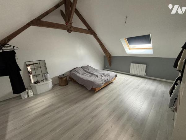 Immeuble de rapport 2 logements