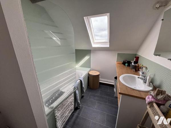 Immeuble de rapport 2 logements