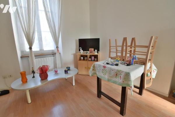 Immeuble de rapport 2 logements