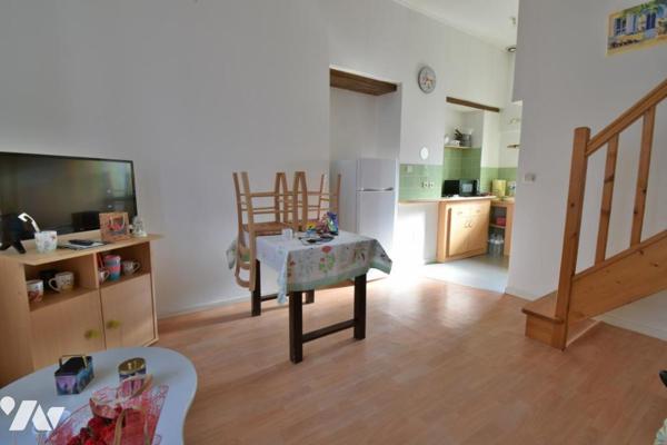 Immeuble de rapport 2 logements