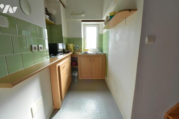 Immeuble de rapport 2 logements