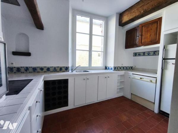 Maison de charme rénovée avec toit-terrasse et vue panoramique à Senlis