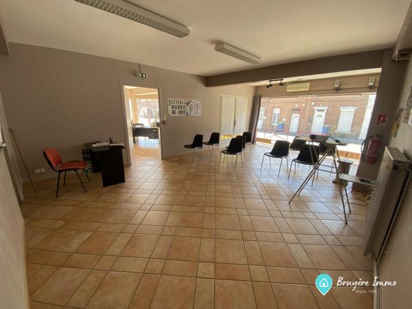 Immeuble à vendre, 225 m² - Hirson 02500