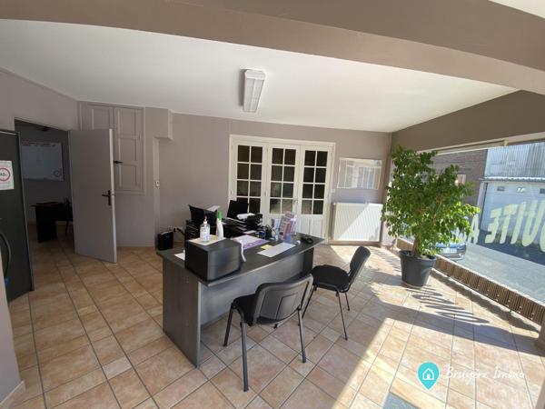 Immeuble à vendre, 225 m² - Hirson 02500