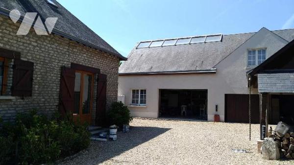 Propriété à Beaugency, Loiret (45)

Exceptionnelle propriété avec belle vue Loire comportant ...