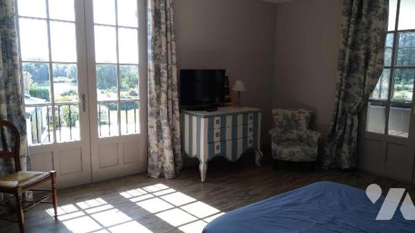 Propriété à Beaugency, Loiret (45)

Exceptionnelle propriété avec belle vue Loire comportant ...