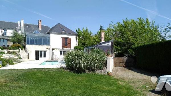 Propriété à Beaugency, Loiret (45)

Exceptionnelle propriété avec belle vue Loire comportant ...