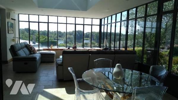 Propriété à Beaugency, Loiret (45)

Exceptionnelle propriété avec belle vue Loire comportant ...