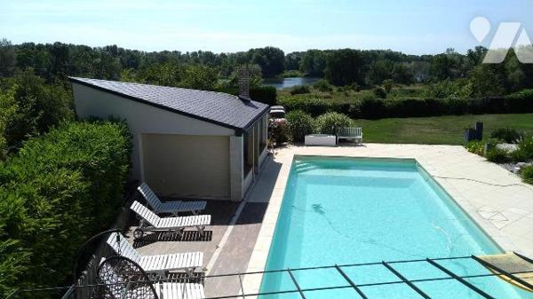 Propriété à Beaugency, Loiret (45)

Exceptionnelle propriété avec belle vue Loire comportant ...