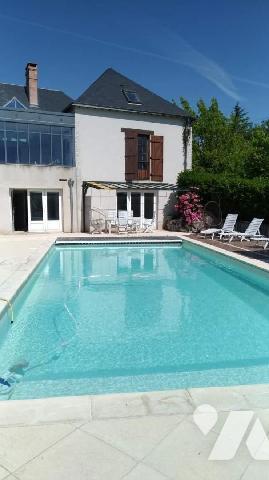 Propriété à Beaugency, Loiret (45)

Exceptionnelle propriété avec belle vue Loire comportant ...