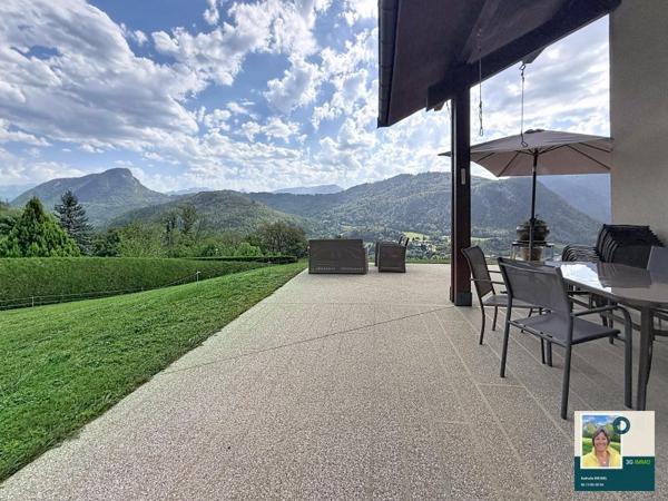 Vente / Maison à Mieussy (74440)