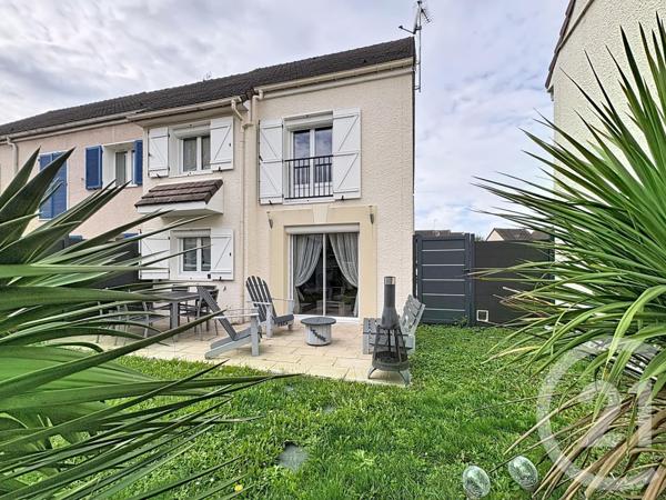 Maison à vendre  5 pièces - 104 m2 CHOISY AU BAC - 60