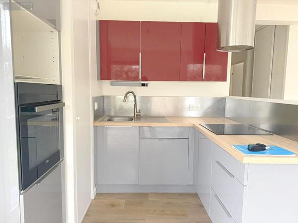 Appartement à vendre à Rennes en Ille-et-Vilaine (35000), ref : 146