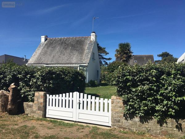 Maison à vendre à Saint-Gildas-de-Rhuys dans le Morbihan (56730), ref : 56002-1512