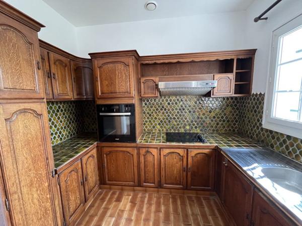 Maison à louer |  Segonzac |  6 pièces | 208 m²