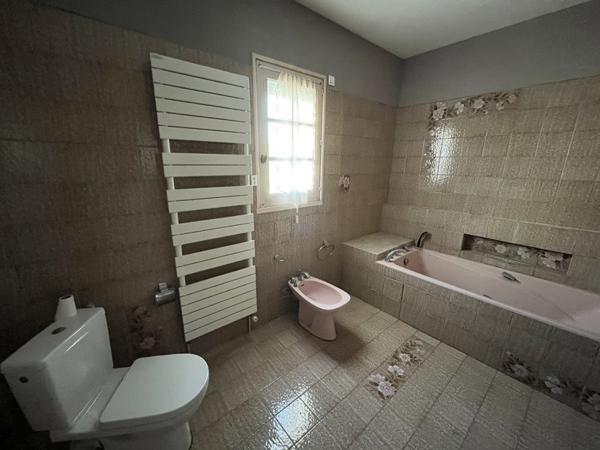 Maison à louer |  Segonzac |  6 pièces | 208 m²