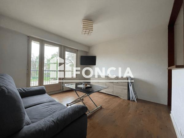 Location Appartement meublé 2 pièces 34.03 m² - 15 RUE DU LYS Perigueux 24000