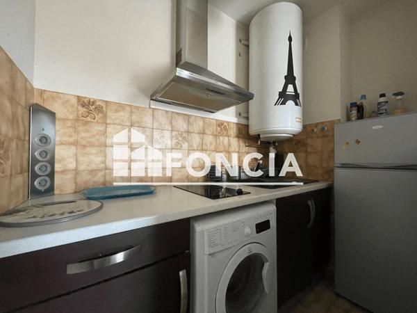 Location Appartement meublé 2 pièces 34.03 m² - 15 RUE DU LYS Perigueux 24000