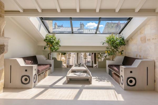 Appartement dans Bordeaux