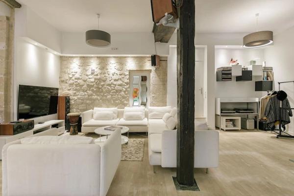 # Appartement – 93m² – Paris 4ème