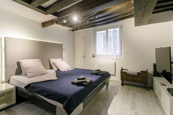# Appartement – 93m² – Paris 4ème