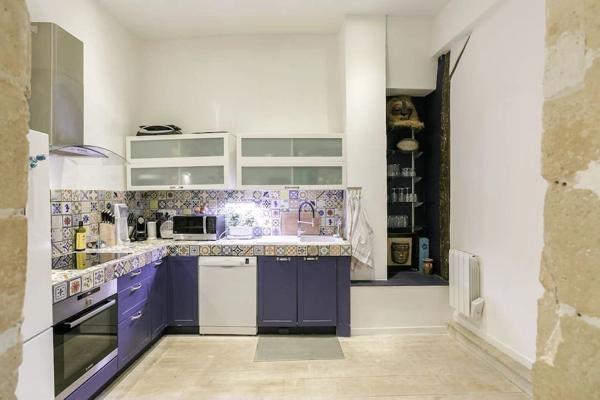 # Appartement – 93m² – Paris 4ème