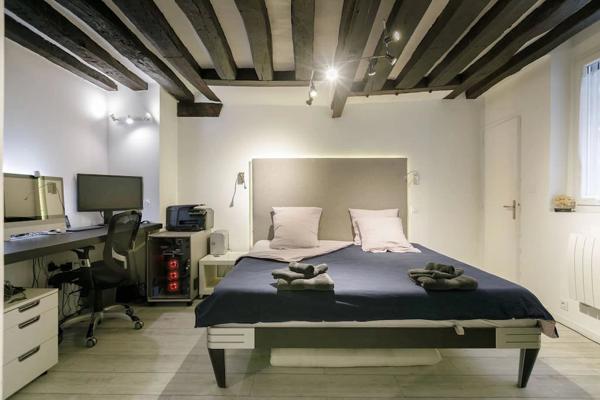 # Appartement – 93m² – Paris 4ème