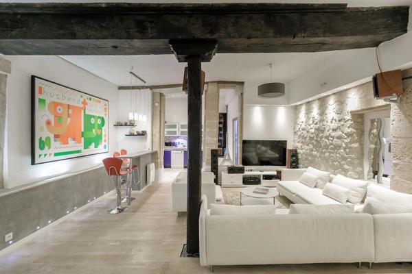 # Appartement – 93m² – Paris 4ème