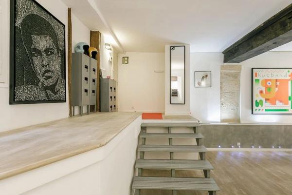 # Appartement – 93m² – Paris 4ème