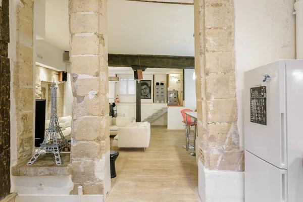 # Appartement – 93m² – Paris 4ème