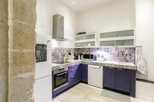 # Appartement – 93m² – Paris 4ème