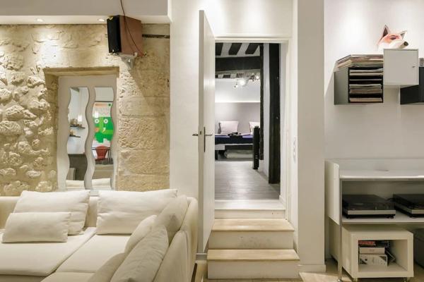 # Appartement – 93m² – Paris 4ème