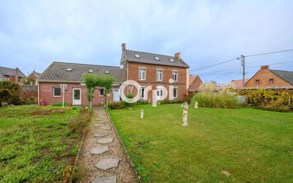 Maison à vendre    6 pièces • 144 m2 Douai