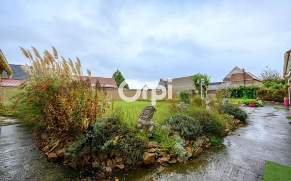 Maison à vendre    6 pièces • 144 m2 Douai