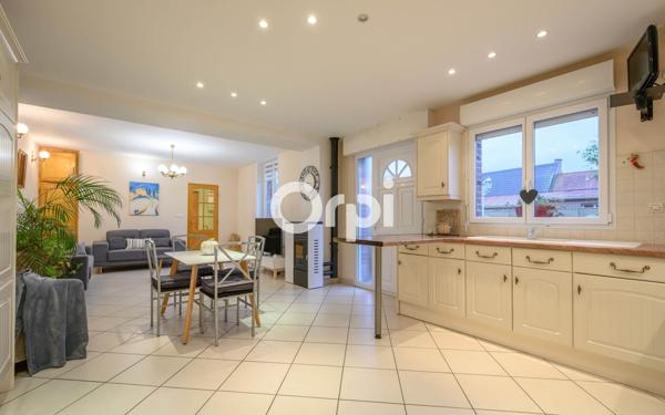 Maison à vendre    6 pièces • 144 m2 Douai