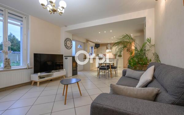 Maison à vendre    6 pièces • 144 m2 Douai