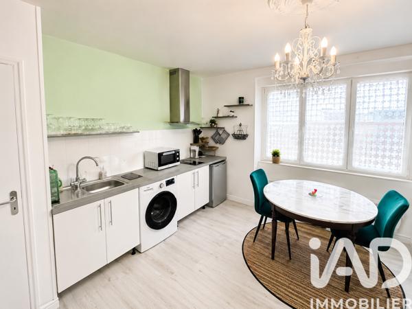 Appartement à vendre 2 pièces 32 m² Grandcamp-Maisy