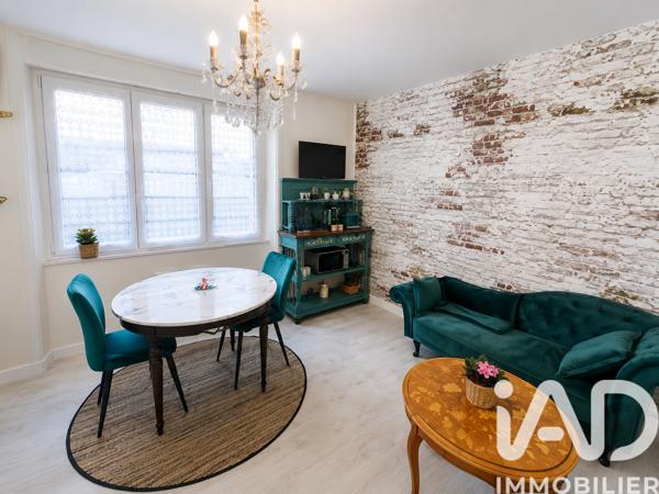 Appartement à vendre 2 pièces 32 m² Grandcamp-Maisy
