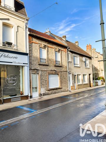 Appartement à vendre 2 pièces 32 m² Grandcamp-Maisy